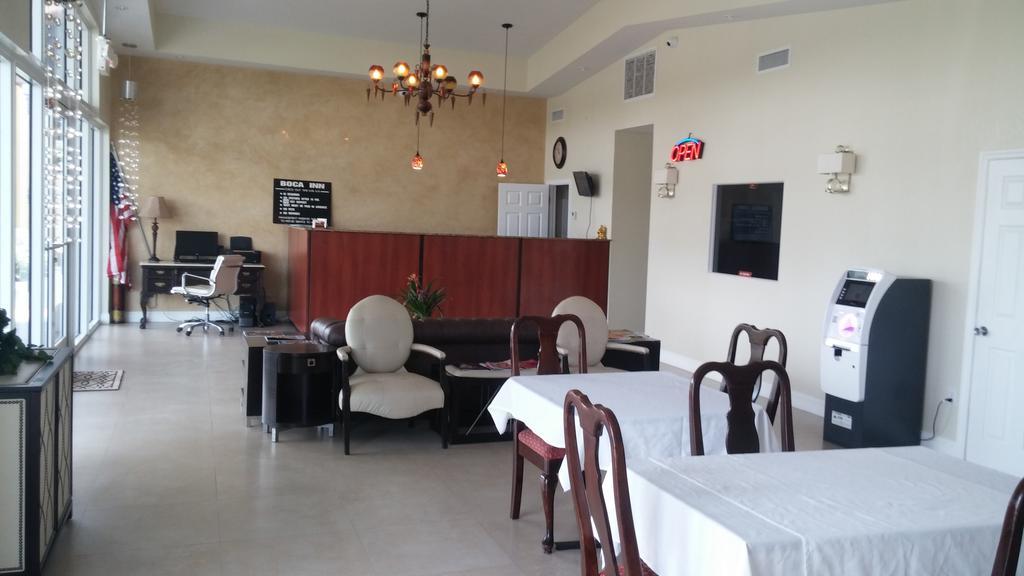 Boca Inn โบคา ราตัน ภายนอก รูปภาพ