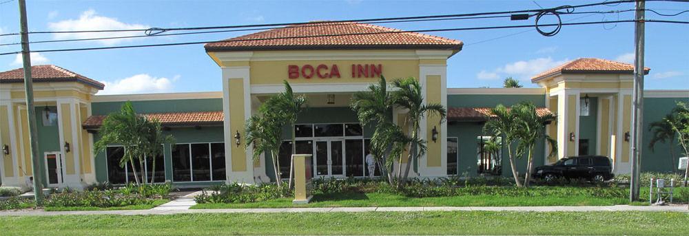 Boca Inn โบคา ราตัน ภายนอก รูปภาพ