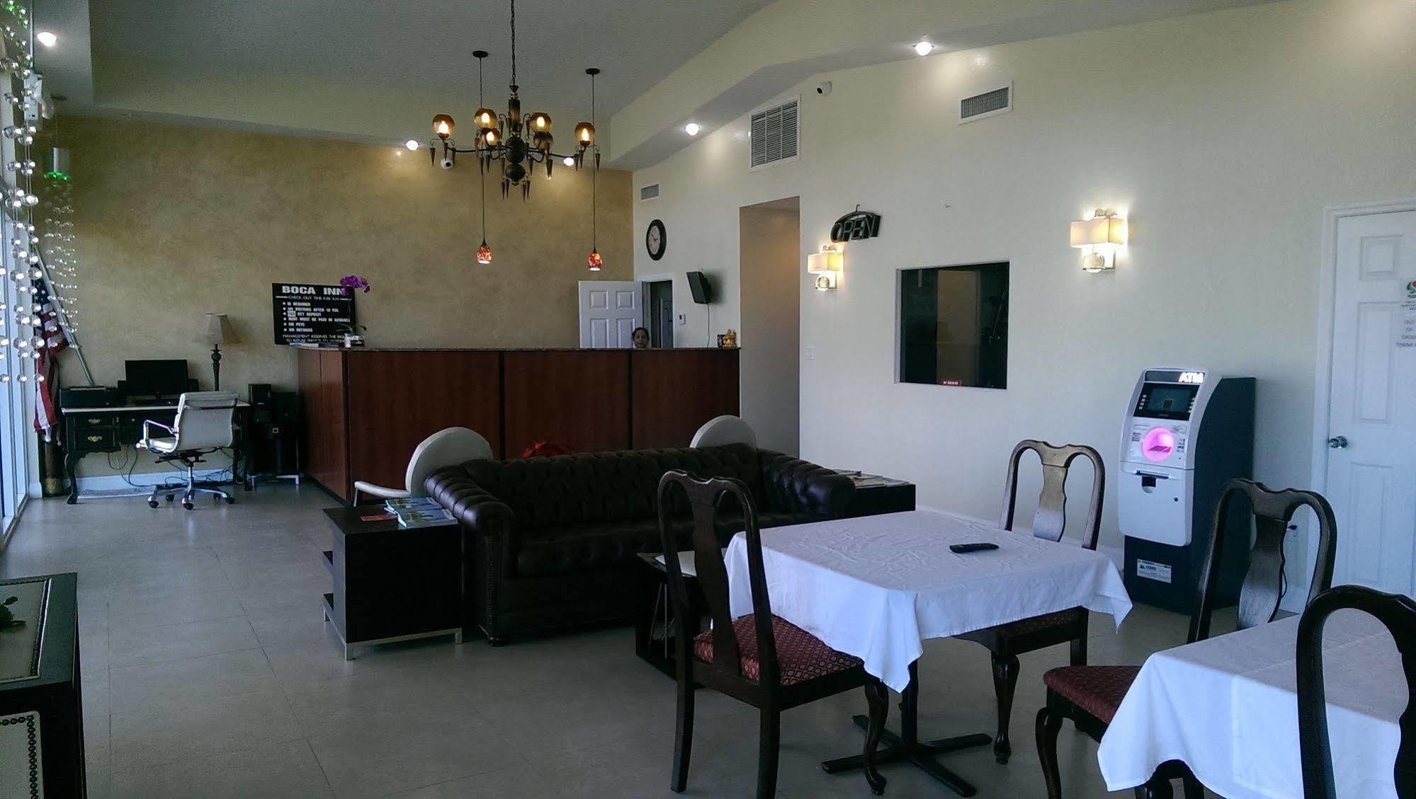 Boca Inn โบคา ราตัน ภายนอก รูปภาพ